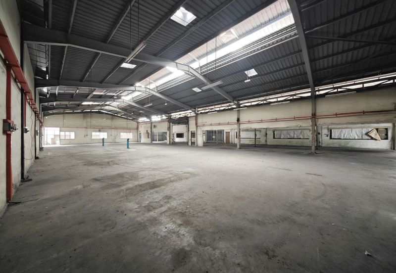 Kawasan Perindustrian Silibin (Silibin Industrial Park)