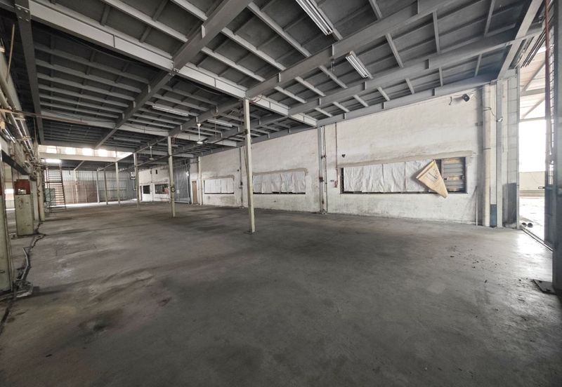 Kawasan Perindustrian Silibin (Silibin Industrial Park)