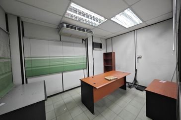 Kawasan Perindustrian Silibin (Silibin Industrial Park)