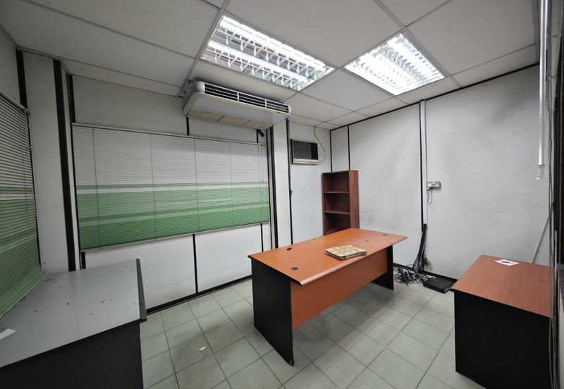 Kawasan Perindustrian Silibin (Silibin Industrial Park)