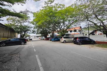 Kawasan Perindustrian Silibin (Silibin Industrial Park)