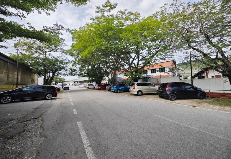 Kawasan Perindustrian Silibin (Silibin Industrial Park)