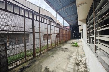 Kawasan Perindustrian Silibin (Silibin Industrial Park)