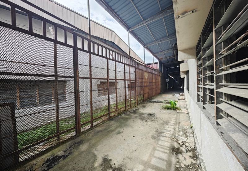 Kawasan Perindustrian Silibin (Silibin Industrial Park)