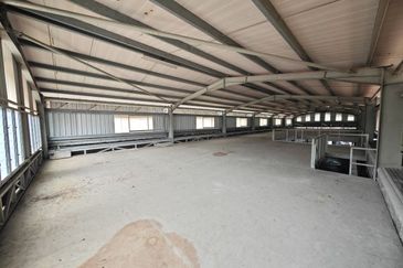 Kawasan Perindustrian Silibin (Silibin Industrial Park)