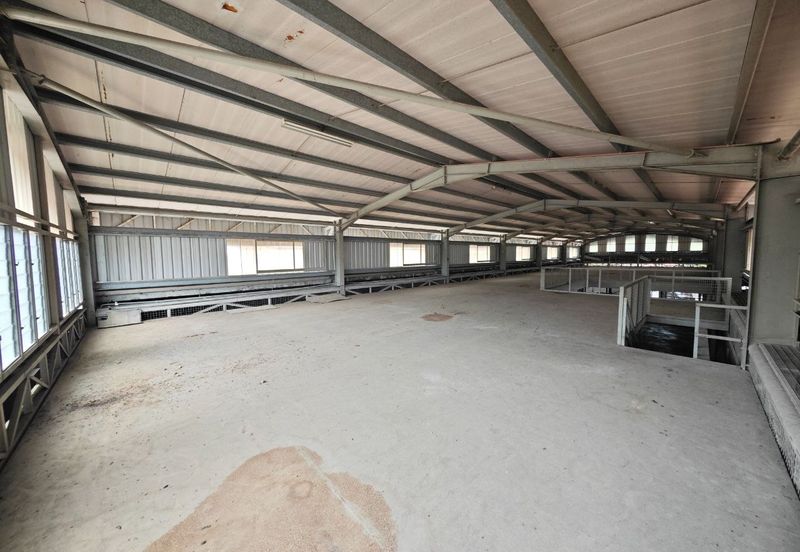 Kawasan Perindustrian Silibin (Silibin Industrial Park)