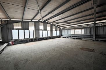 Kawasan Perindustrian Silibin (Silibin Industrial Park)