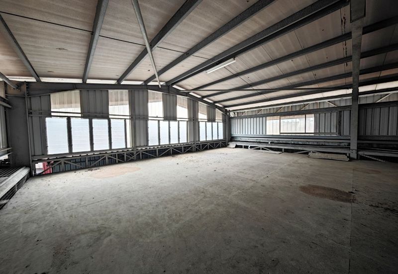 Kawasan Perindustrian Silibin (Silibin Industrial Park)