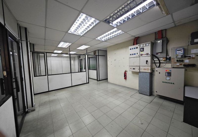 Kawasan Perindustrian Silibin (Silibin Industrial Park)