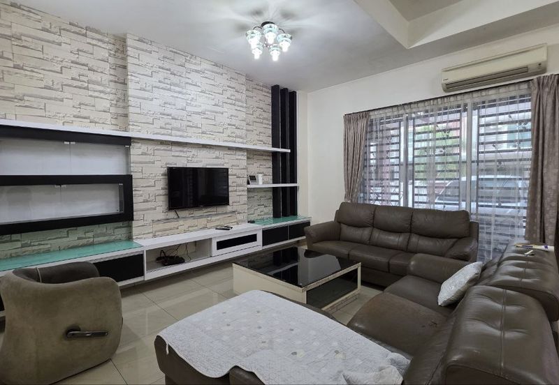 Taman Ipoh Timur Baru, Bercham