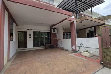 Taman Ipoh Timur Baru, Bercham