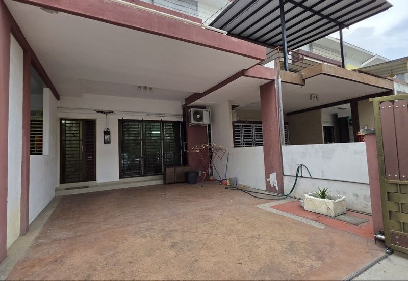 Taman Ipoh Timur Baru, Bercham