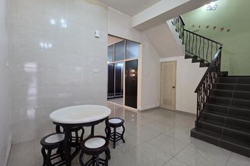 Taman Ipoh Timur Baru, Bercham