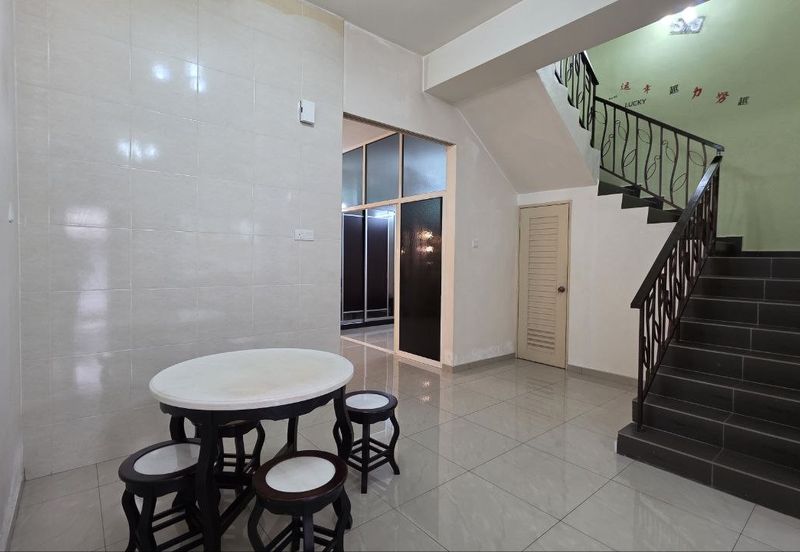 Taman Ipoh Timur Baru, Bercham