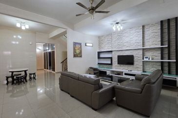 Taman Ipoh Timur Baru, Bercham