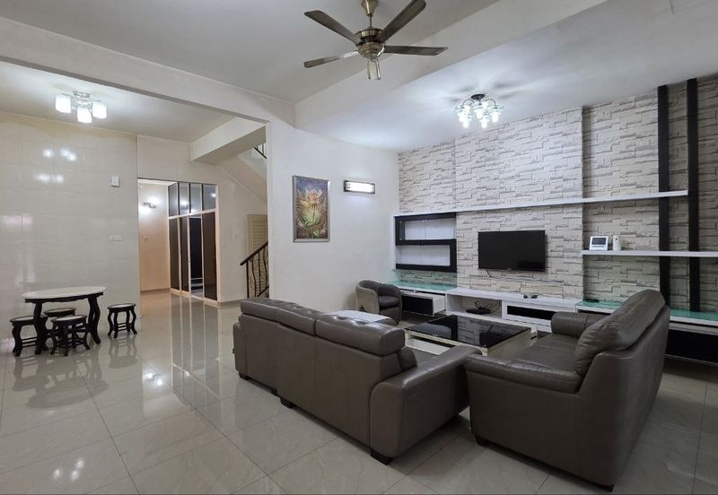 Taman Ipoh Timur Baru, Bercham