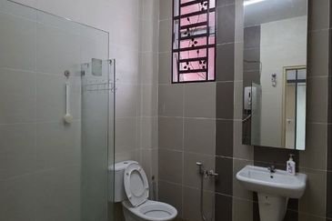 Taman Ipoh Timur Baru, Bercham