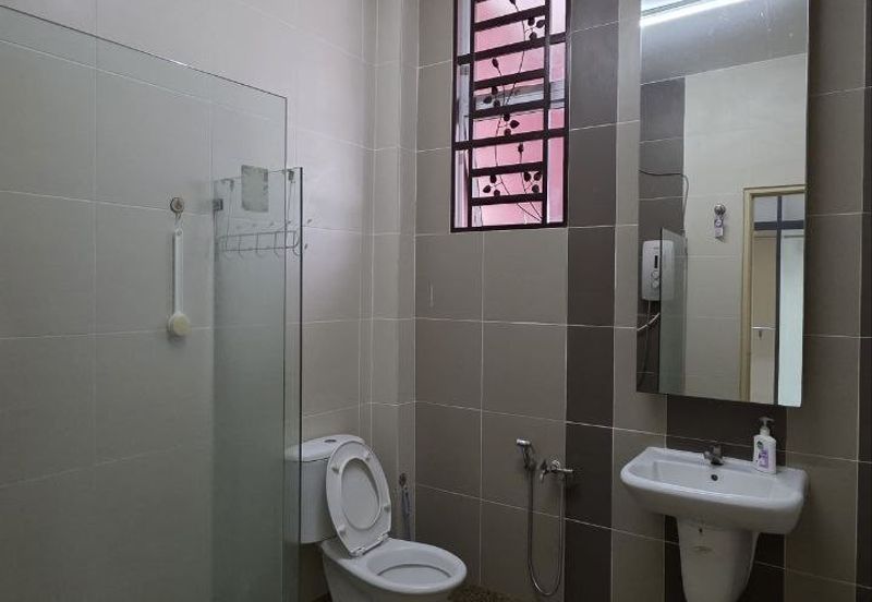 Taman Ipoh Timur Baru, Bercham