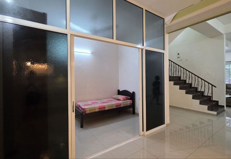 Taman Ipoh Timur Baru, Bercham