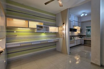 Taman Ipoh Timur Baru, Bercham