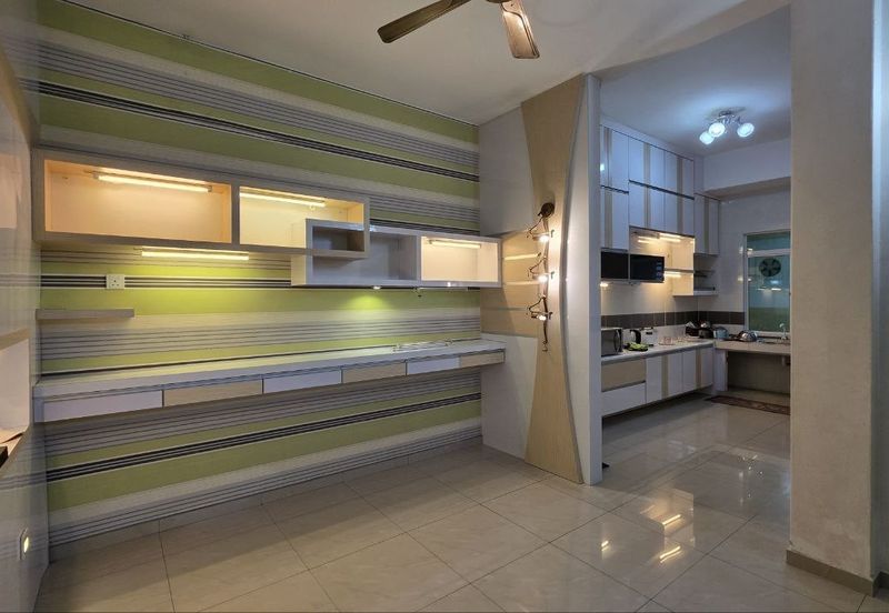 Taman Ipoh Timur Baru, Bercham