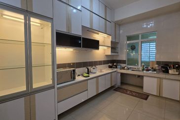 Taman Ipoh Timur Baru, Bercham