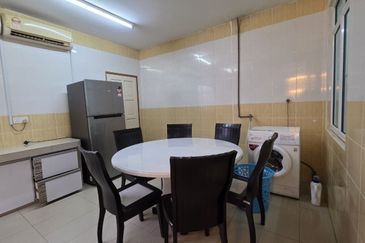 Taman Ipoh Timur Baru, Bercham