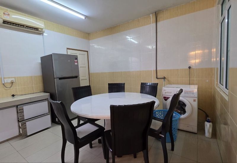 Taman Ipoh Timur Baru, Bercham