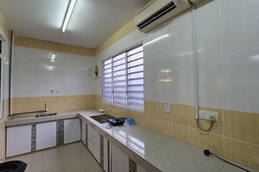 Taman Ipoh Timur Baru, Bercham