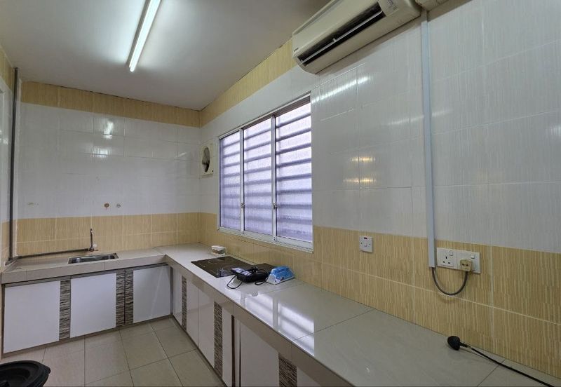 Taman Ipoh Timur Baru, Bercham