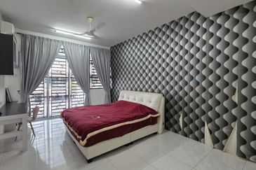 Taman Ipoh Timur Baru, Bercham