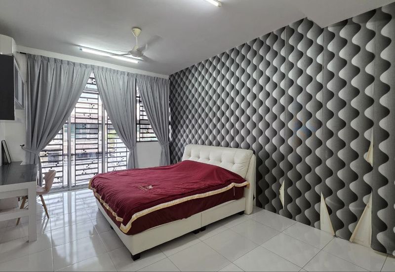 Taman Ipoh Timur Baru, Bercham