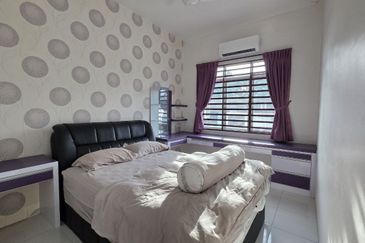 Taman Ipoh Timur Baru, Bercham