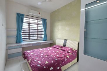 Taman Ipoh Timur Baru, Bercham