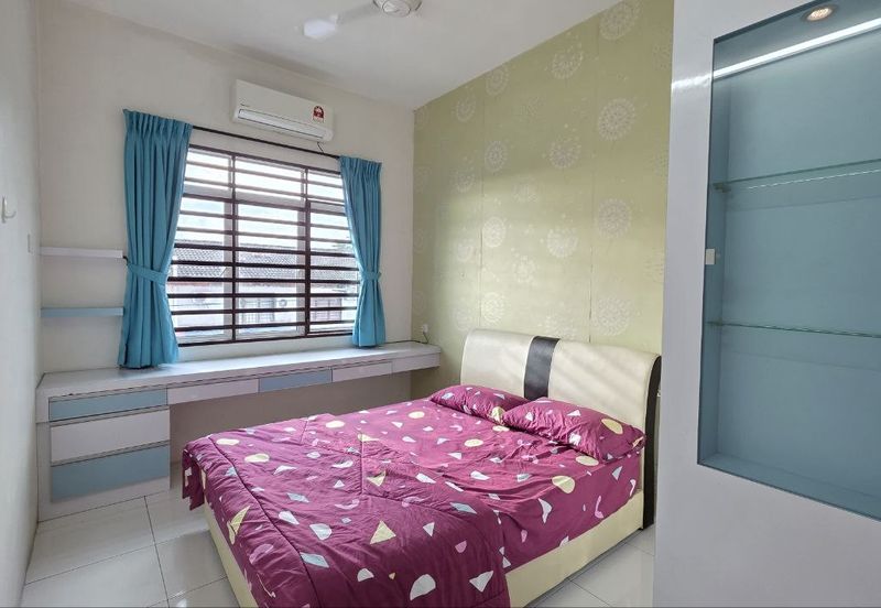 Taman Ipoh Timur Baru, Bercham