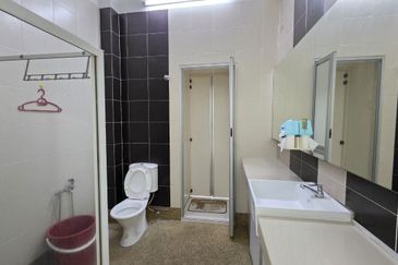 Taman Ipoh Timur Baru, Bercham