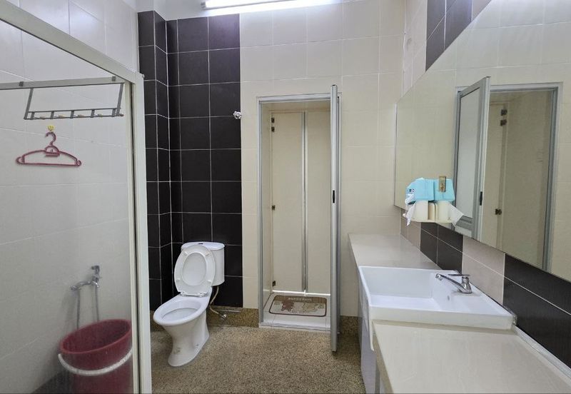 Taman Ipoh Timur Baru, Bercham