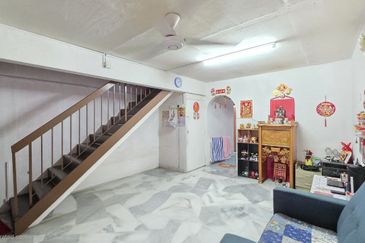 TAMAN DESA PAKATAN BARU