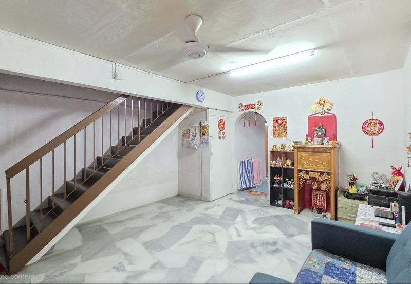 TAMAN DESA PAKATAN BARU