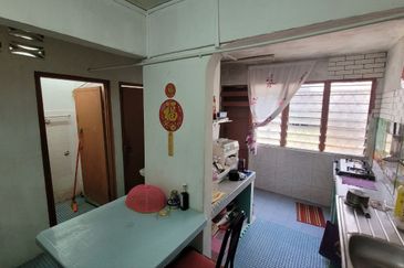 TAMAN DESA PAKATAN BARU