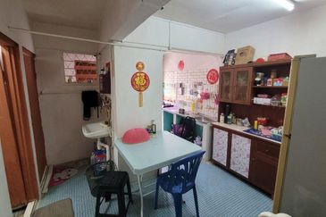 TAMAN DESA PAKATAN BARU