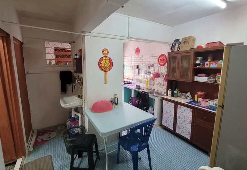 TAMAN DESA PAKATAN BARU