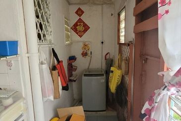 TAMAN DESA PAKATAN BARU