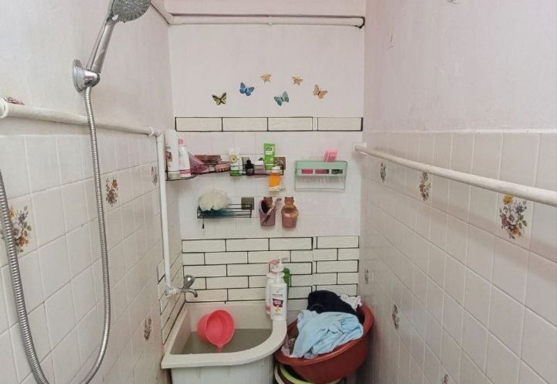 TAMAN DESA PAKATAN BARU