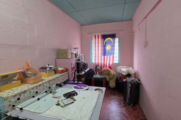 TAMAN DESA PAKATAN BARU