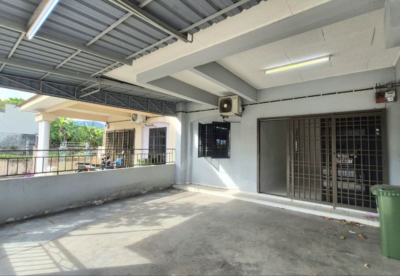 TAMAN BISTARI MENGLEMBU