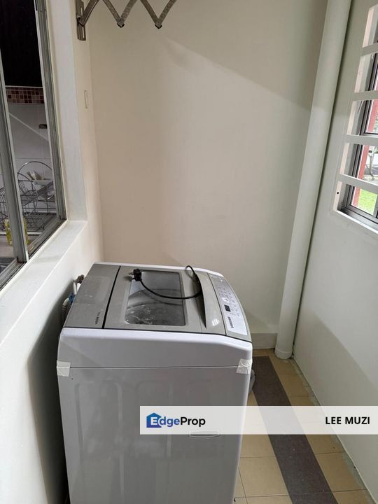 CODOMINIUM BERCHAM PRIMA KIARA CONDO BERCHAM FULLY FURNISHED LOW FLOOR FOR RENT, Perak, Ipoh