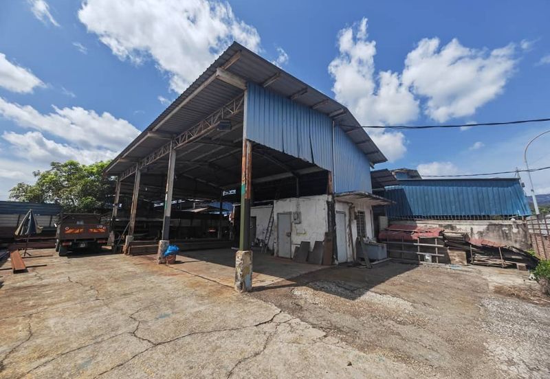 Rima Lahat Industrial Area