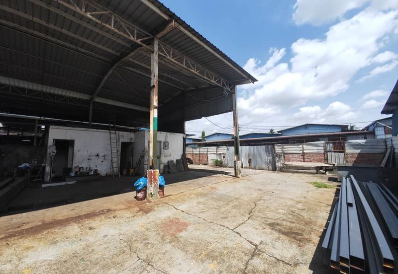 Rima Lahat Industrial Area