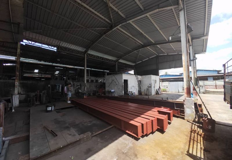 Rima Lahat Industrial Area